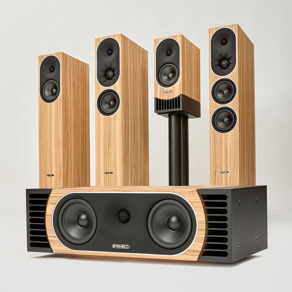 PMC prophecyC - Centre Channel Speaker