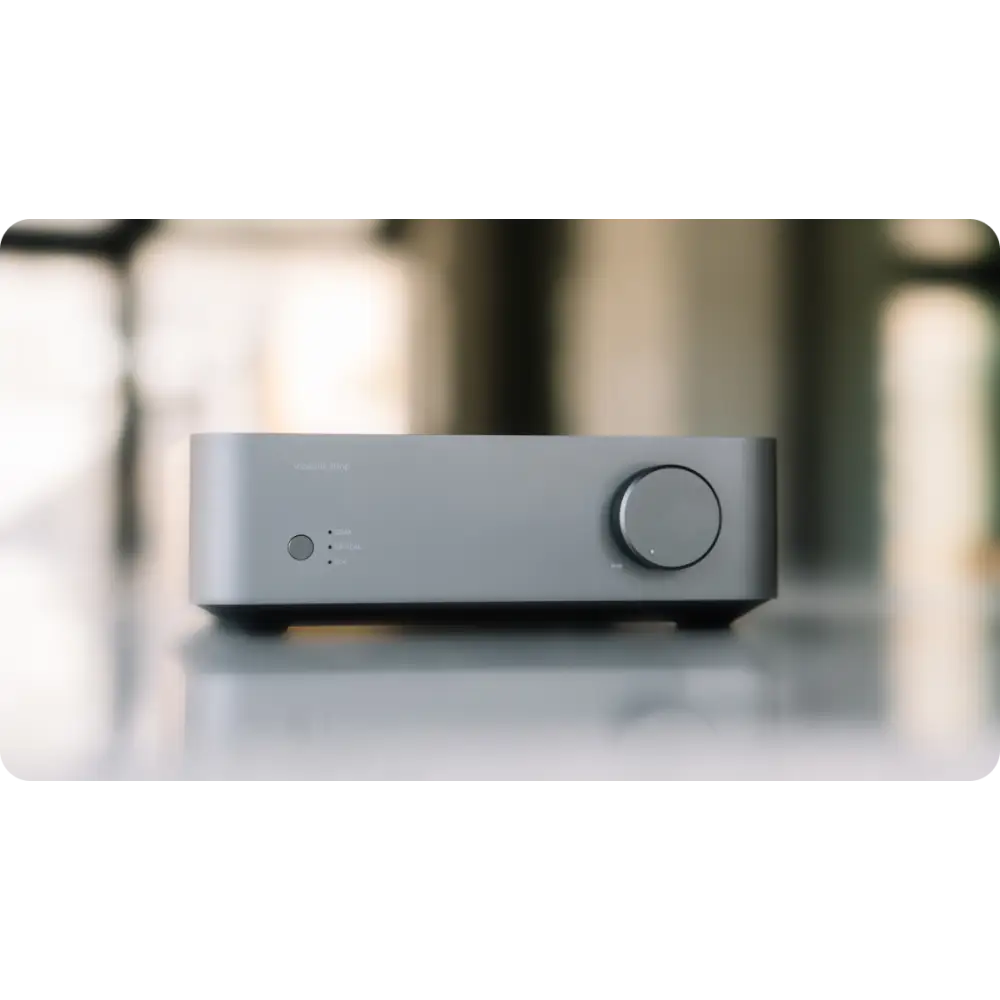 WiiM Vibelink versterker - Versterker